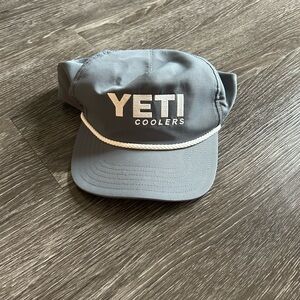 YETI Coolers Gray Cap